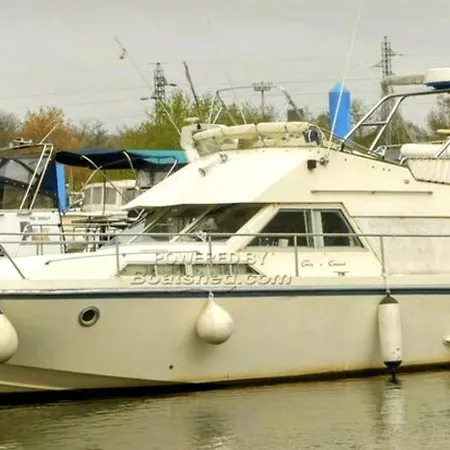 Bateau Standing A Quai Confort Ботель Сент-Мари-ла-Мер