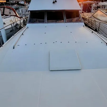 Bateau Standing A Quai Confort Ботель